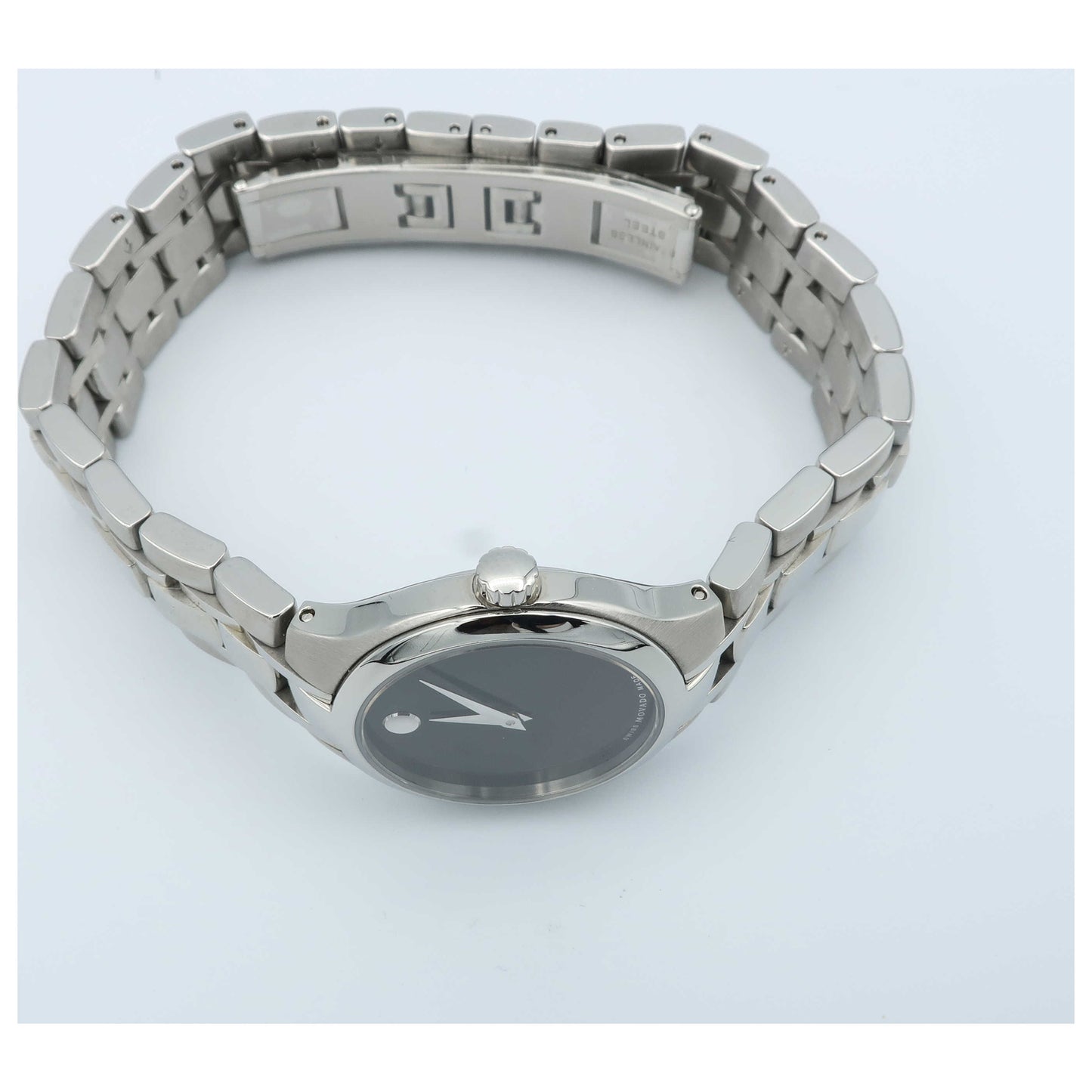 Movado Collection Women's Swiss Quartz (Battery-Powered) Watch 0606368-SDV - Image #8