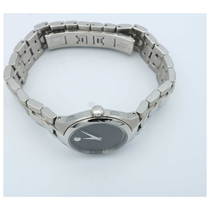 Movado Collection Women's Swiss Quartz (Battery-Powered) Watch 0606368-SDV - Image #8