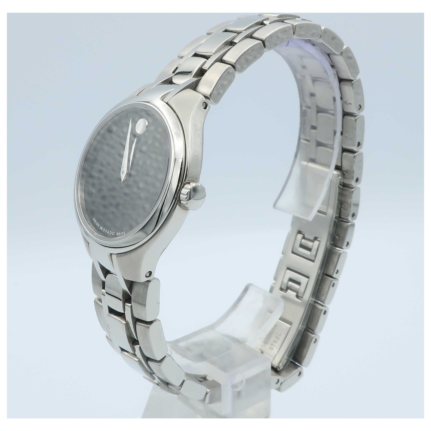 Movado Collection Women's Swiss Quartz (Battery-Powered) Watch 0606368-SDV - Image #4