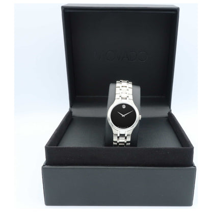 Movado Collection Women's Swiss Quartz (Battery-Powered) Watch 0606368-SDV - Image #6