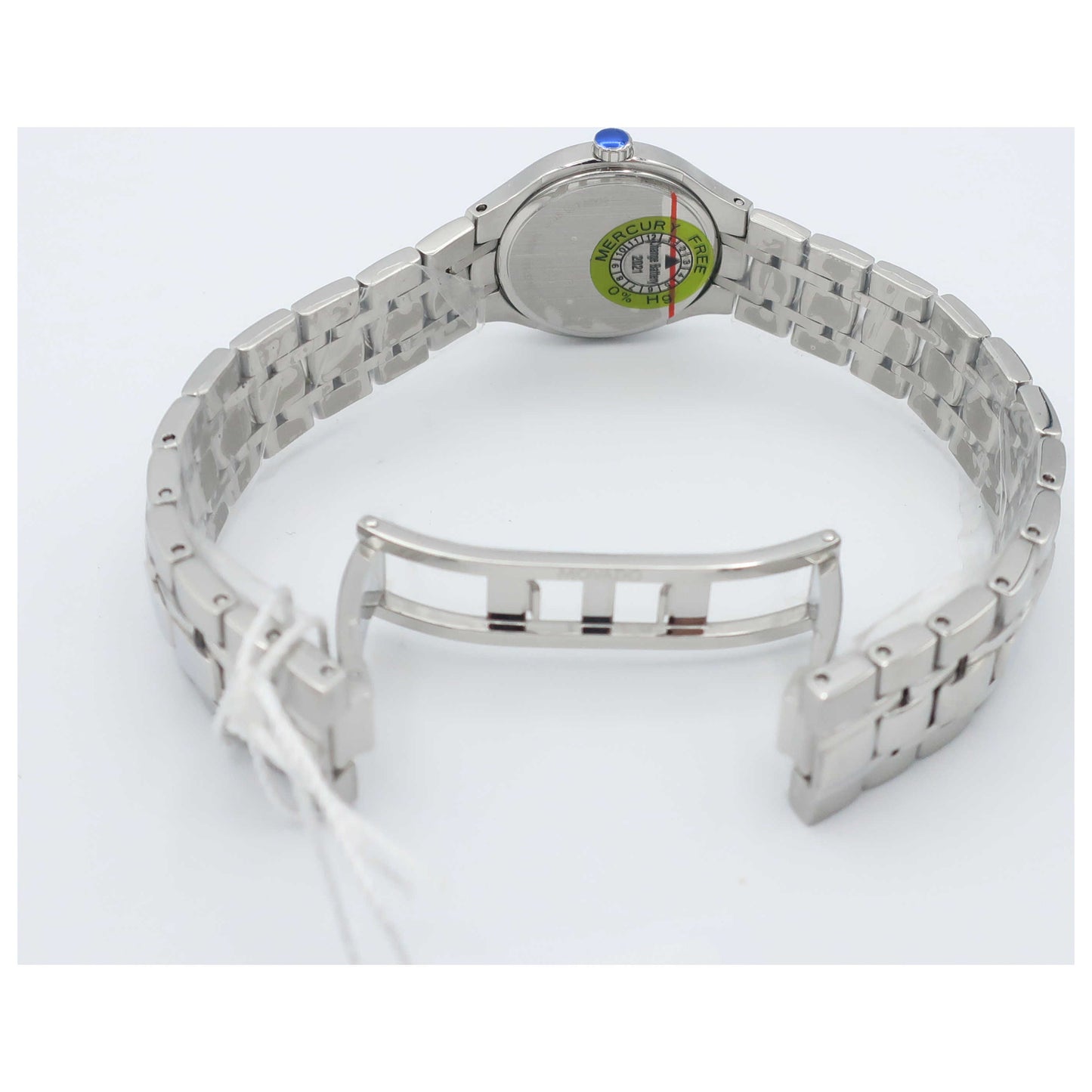 Movado Collection Women's Swiss Quartz (Battery-Powered) Watch 0606368-SD - Image #7