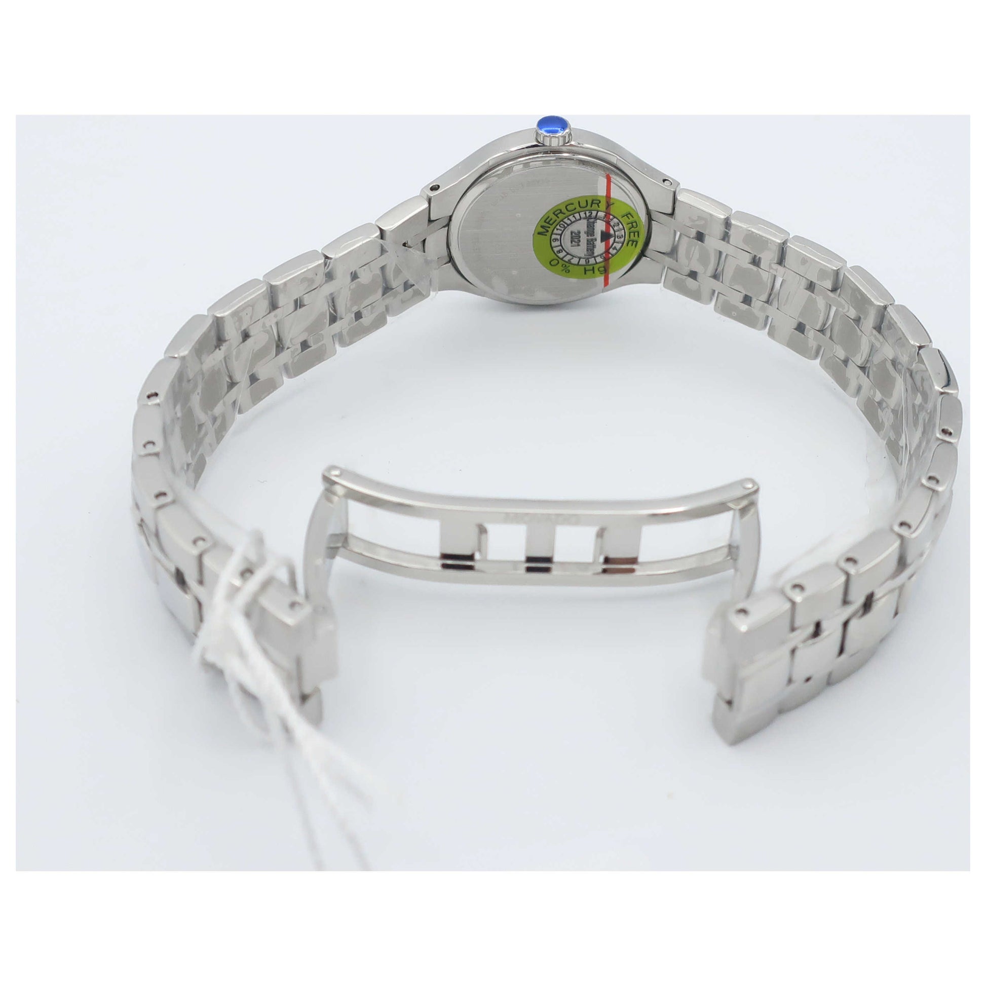 Movado Collection Women's Swiss Quartz (Battery-Powered) Watch 0606368-SD - Image #7