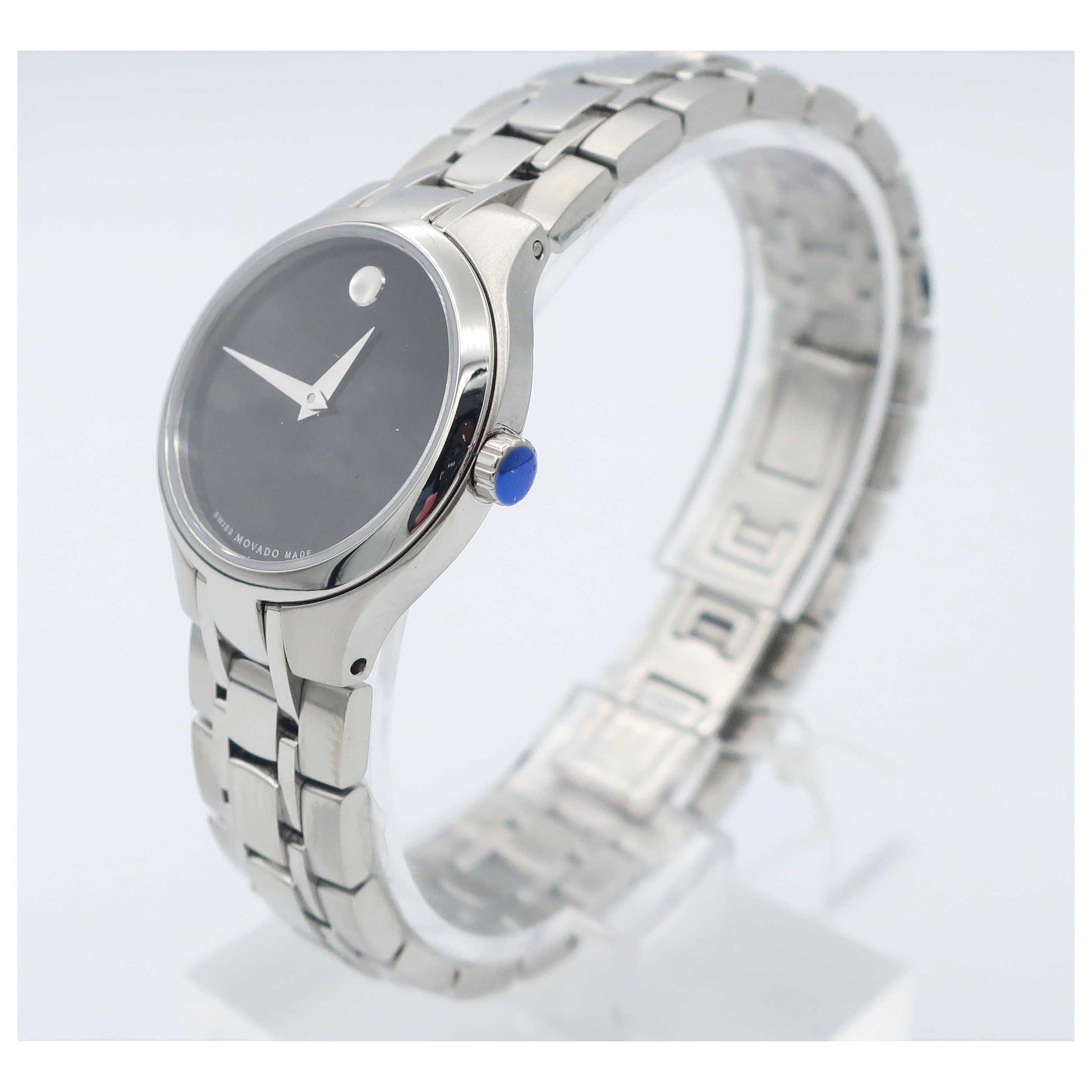 Movado Collection Women's Swiss Quartz (Battery-Powered) Watch 0606368-SD - Image #4