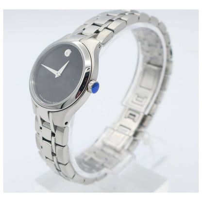 Movado Collection Women's Swiss Quartz (Battery-Powered) Watch 0606368-SD - Image #4