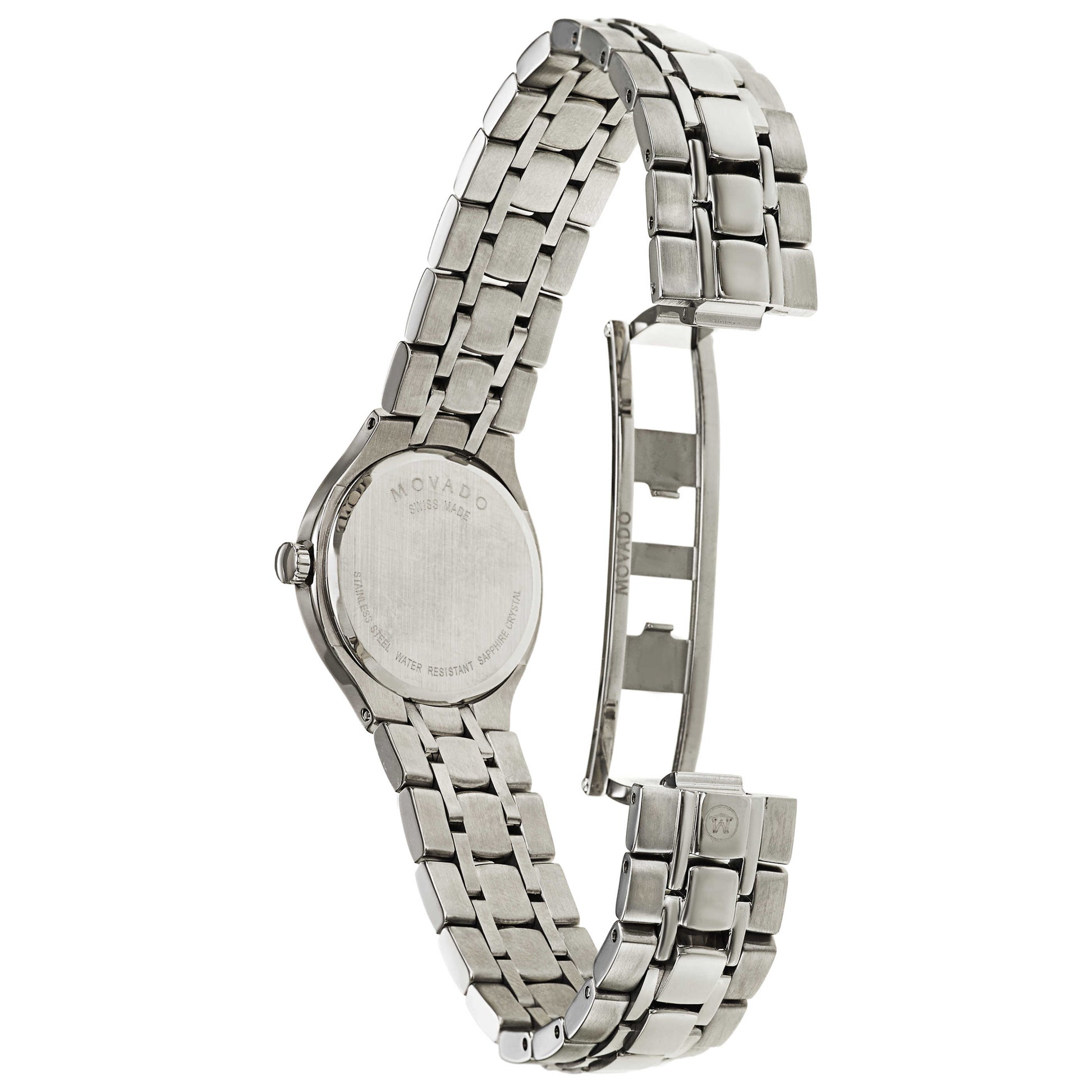 Movado Collection Women's Swiss Quartz (Battery-Powered) Watch 0606368 - Image #2