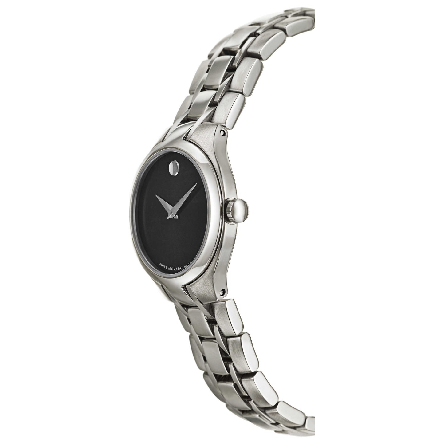 Movado Collection Women's Swiss Quartz (Battery-Powered) Watch 0606368 - Image #4