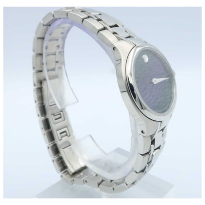 Movado Collection Women's Swiss Quartz (Battery-Powered) Watch 0606370-SDV - Image #3