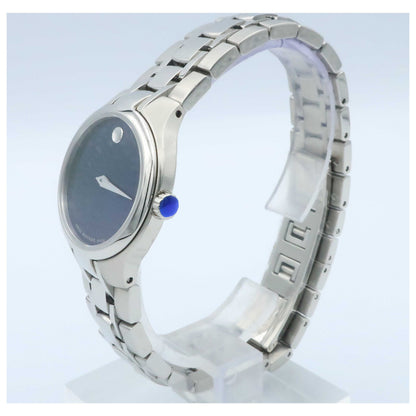 Movado Collection Women's Swiss Quartz (Battery-Powered) Watch 0606370-SDV - Image #4