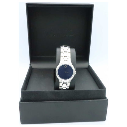 Movado Collection Women's Swiss Quartz (Battery-Powered) Watch 0606370-SDV - Image #6