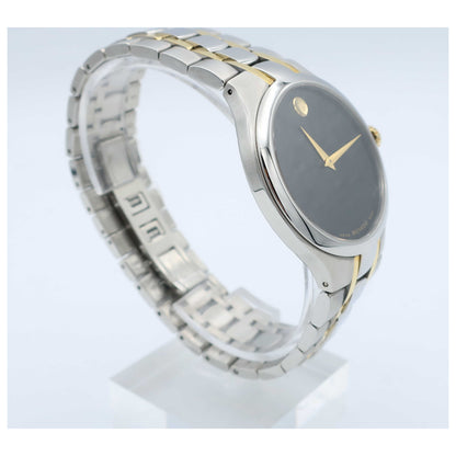 Movado Collection Men's Swiss Quartz (Battery-Powered) Watch 0606371-PO - Image #3