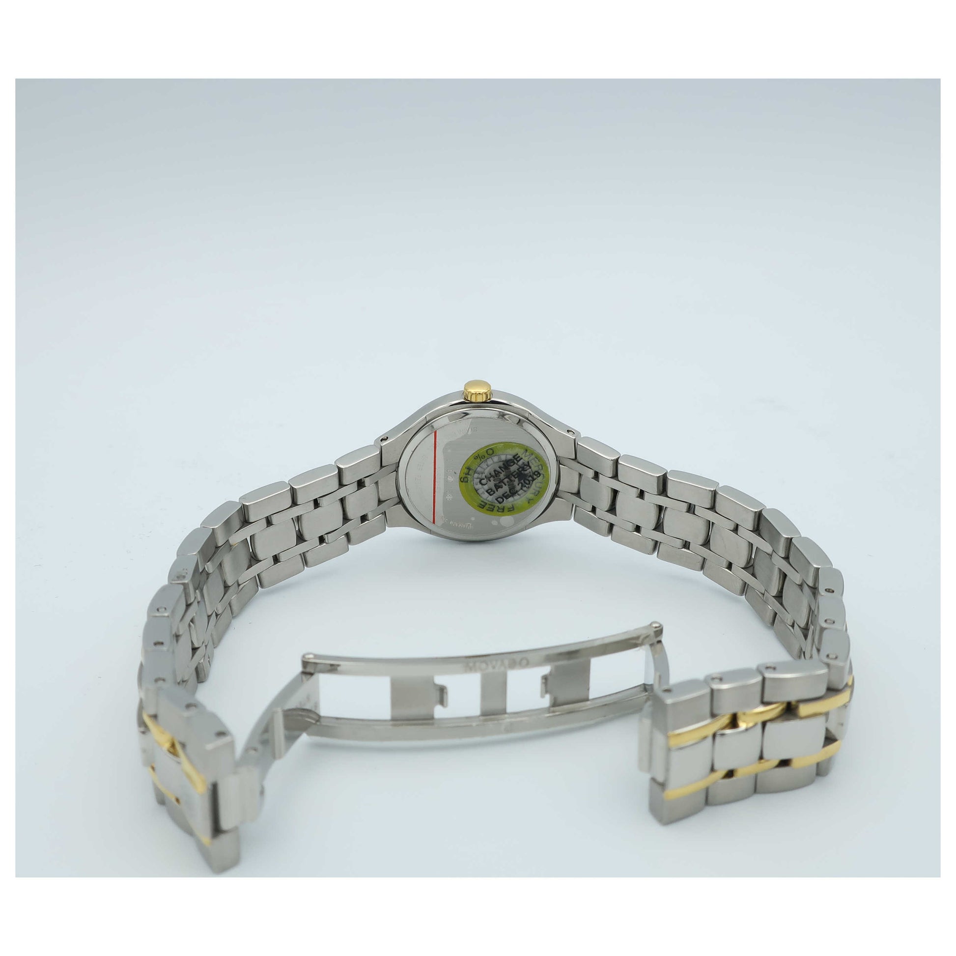 Movado Collection Women's Swiss Quartz (Battery-Powered) Watch 0606372-SD - Image #7