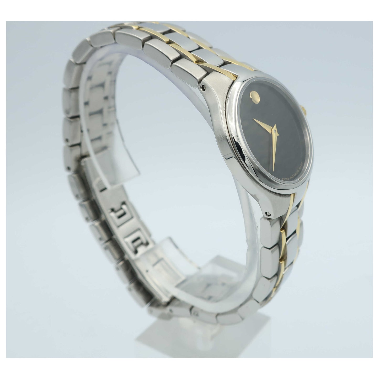 Movado Collection Women's Swiss Quartz (Battery-Powered) Watch 0606372-SD - Image #3