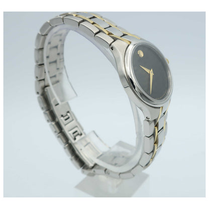 Movado Collection Women's Swiss Quartz (Battery-Powered) Watch 0606372-SD - Image #3