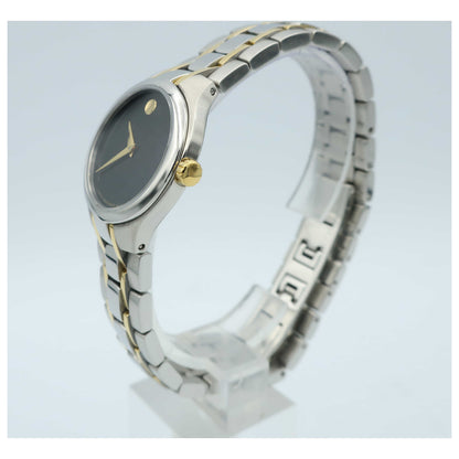 Movado Collection Women's Swiss Quartz (Battery-Powered) Watch 0606372-SD - Image #4