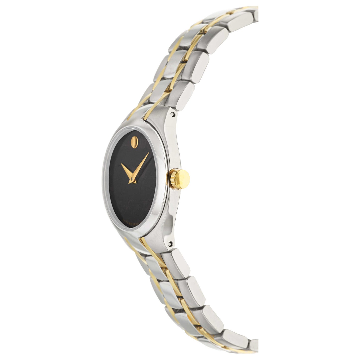 Movado Collection Women's Swiss Quartz (Battery-Powered) Watch 0606372 - Image #4
