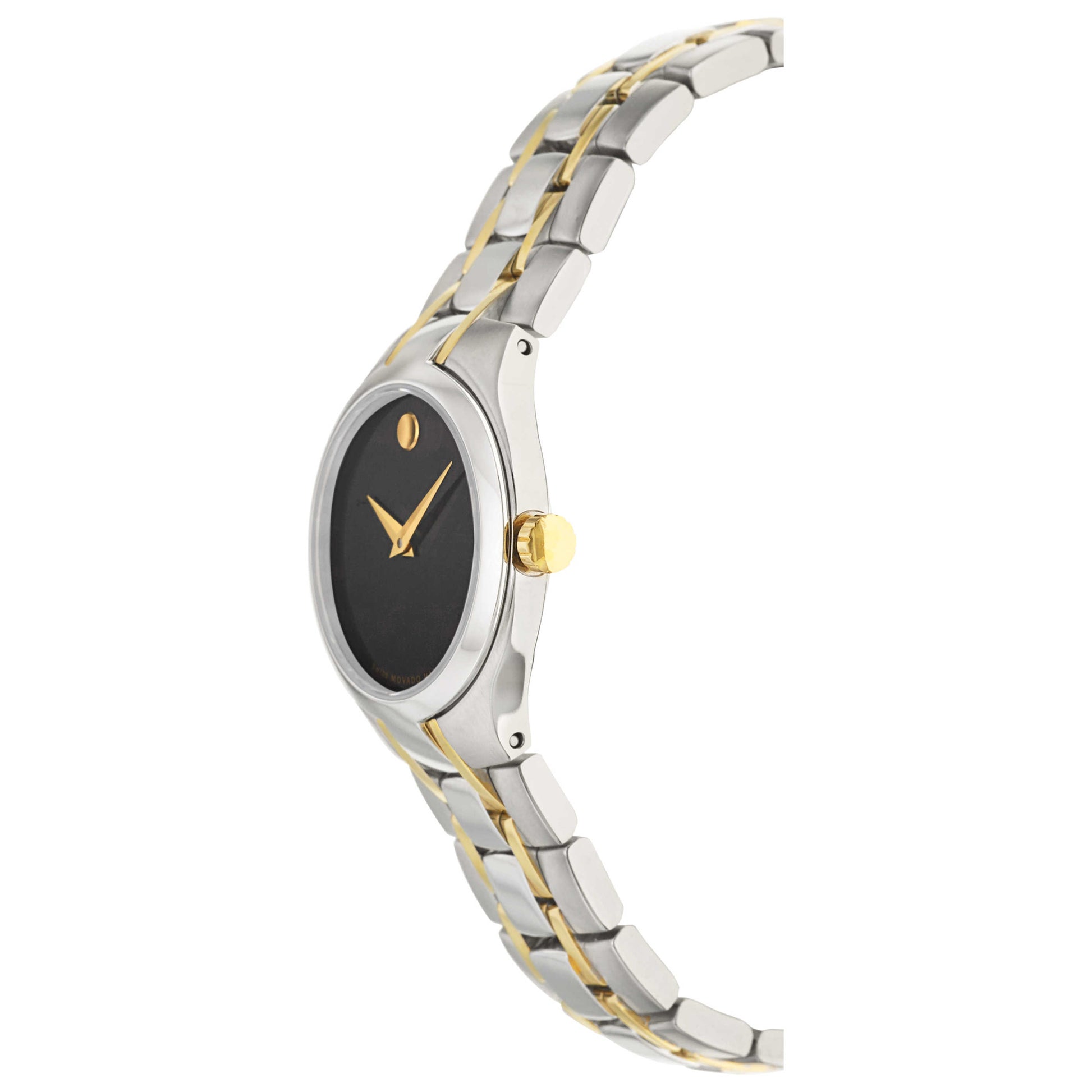 Movado Collection Women's Swiss Quartz (Battery-Powered) Watch 0606372 - Image #4