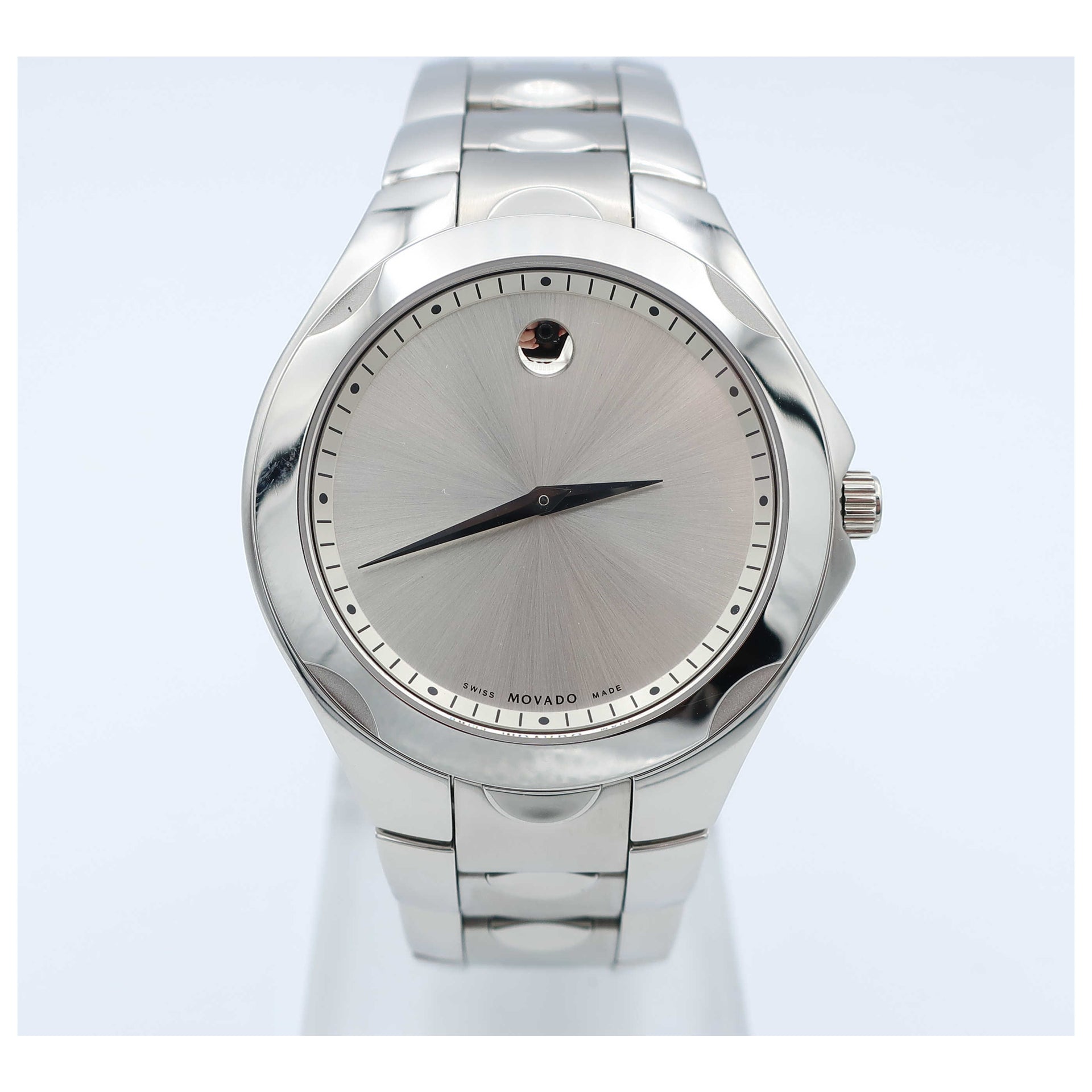 Movado Luno Sport Men's Quartz Watch 0606379-SD2 –