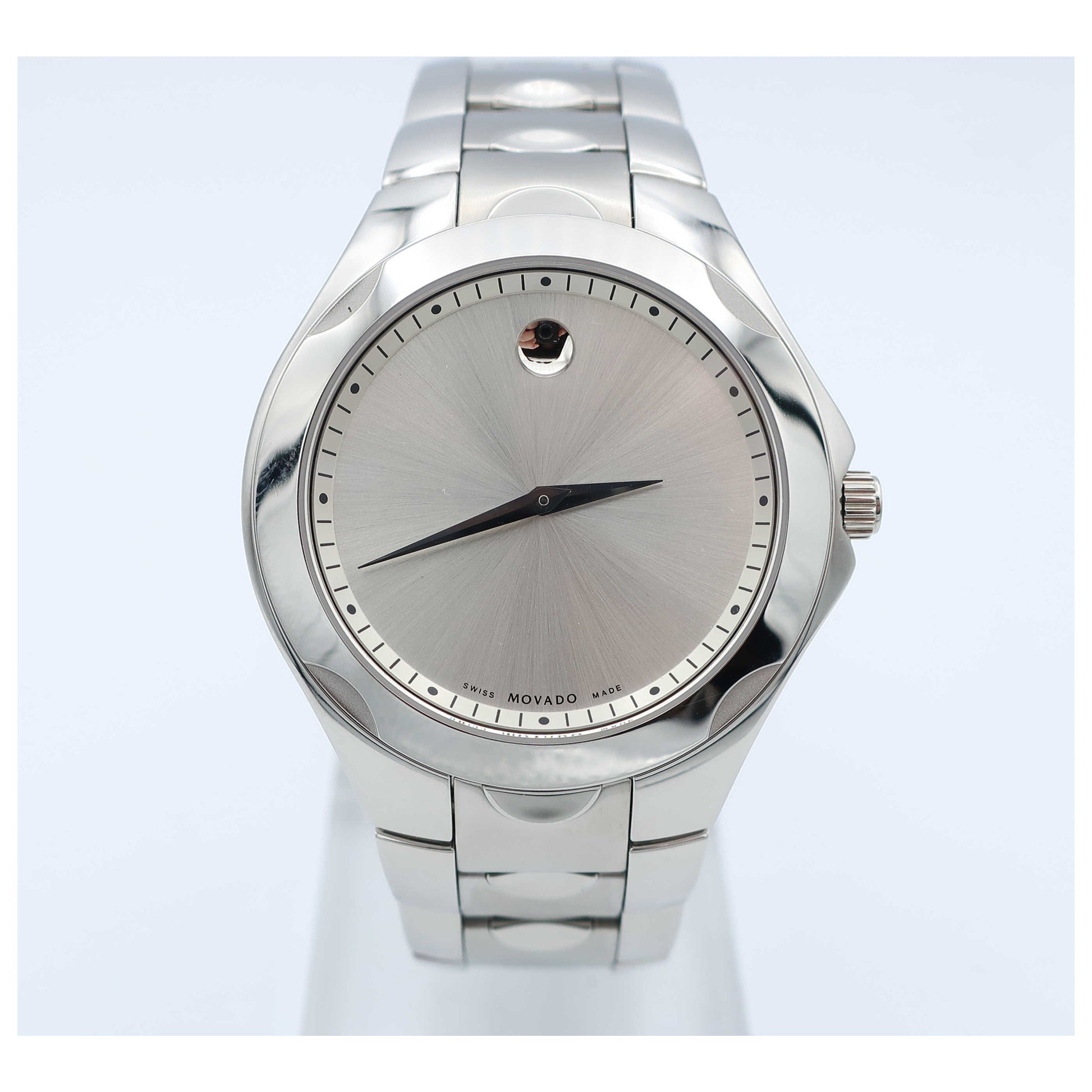 Movado Luno Sport Men's Quartz Watch 0606379-SD2 –