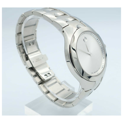 Movado Luno Men's Swiss Quartz (Battery-Powered) Watch 0606379-SDV - Image #3
