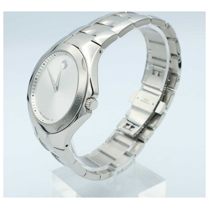 Movado Luno Men's Swiss Quartz (Battery-Powered) Watch 0606379-SDV - Image #4