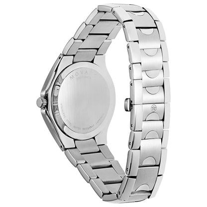 Movado Luno Men's Swiss Quartz (Battery-Powered) Watch 0606380 - Image #2