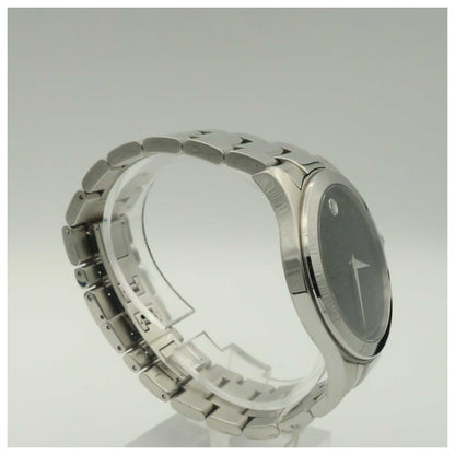 Movado Serio Men's Swiss Quartz (Battery-Powered) Watch 0606382-PO - Image #3