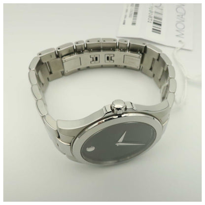 Movado Serio Men's Swiss Quartz (Battery-Powered) Watch 0606382-PO - Image #8