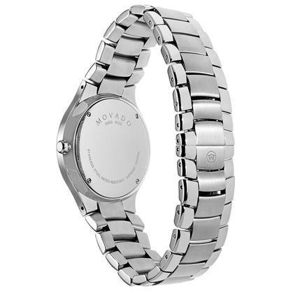 Movado Serio Men's Swiss Quartz (Battery-Powered) Watch 0606382 - Image #2