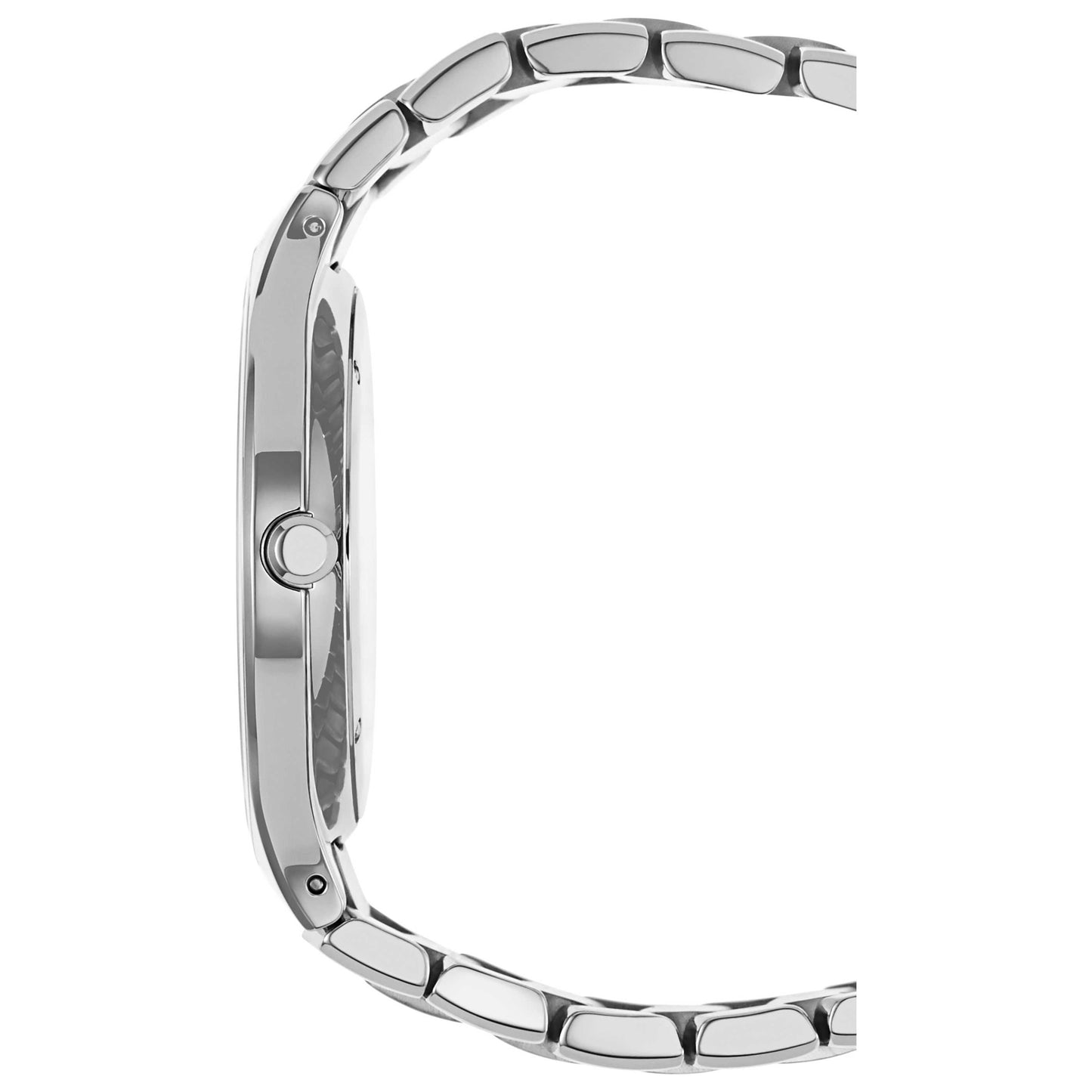 Movado Serio Men's Swiss Quartz (Battery-Powered) Watch 0606382 - Image #4
