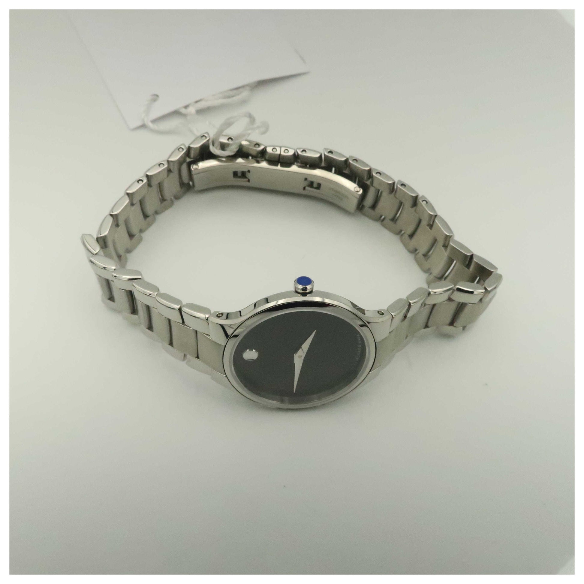 Movado Serio Women's Swiss Quartz (Battery-Powered) Watch 0606383-SDV - Image #8