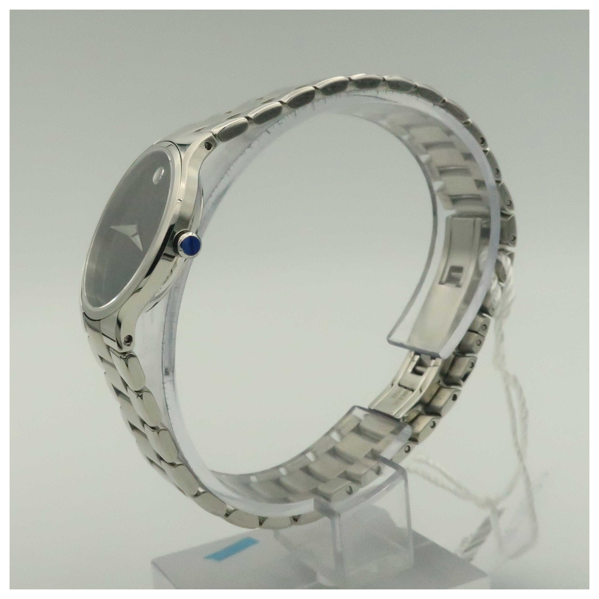 Movado Serio Women's Swiss Quartz (Battery-Powered) Watch 0606383-SDV - Image #4