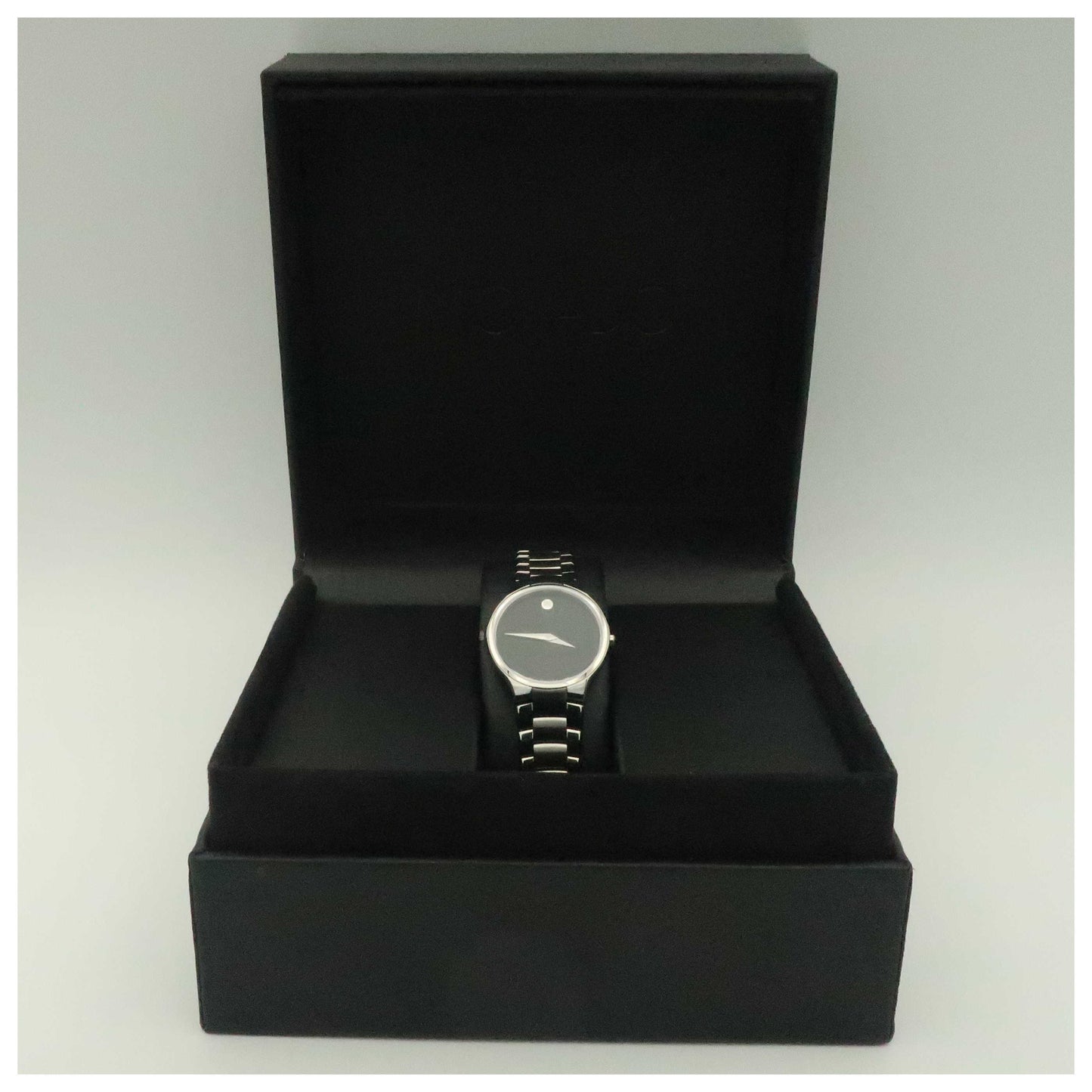 Movado Serio Women's Swiss Quartz (Battery-Powered) Watch 0606383-SDV - Image #6