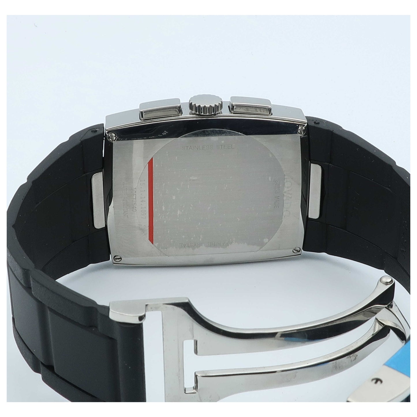 Movado Eliro Men's Swiss Quartz (Battery-Powered) Watch 0606393-SD - Image #2