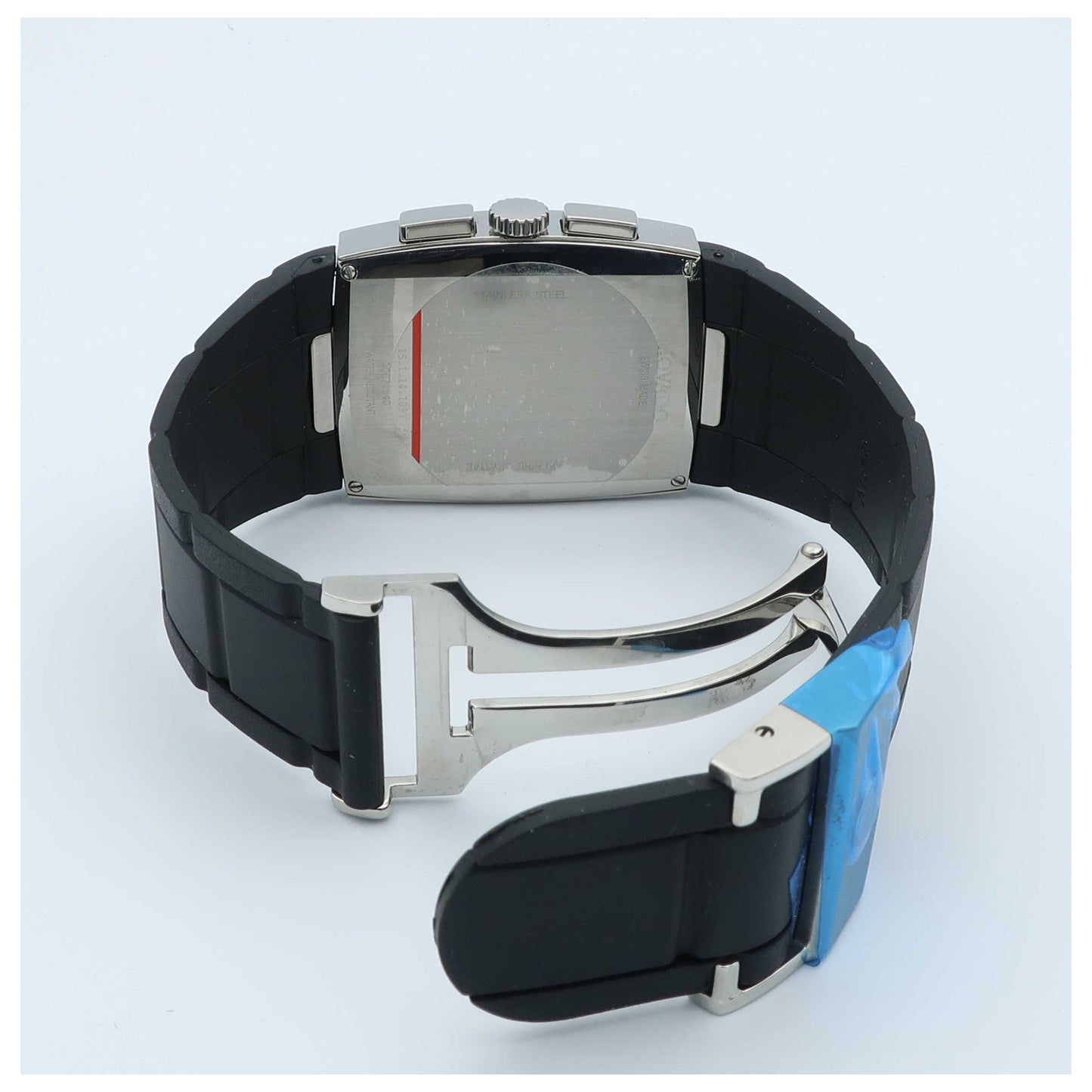 Movado Eliro Men's Swiss Quartz (Battery-Powered) Watch 0606393-SD - Image #7