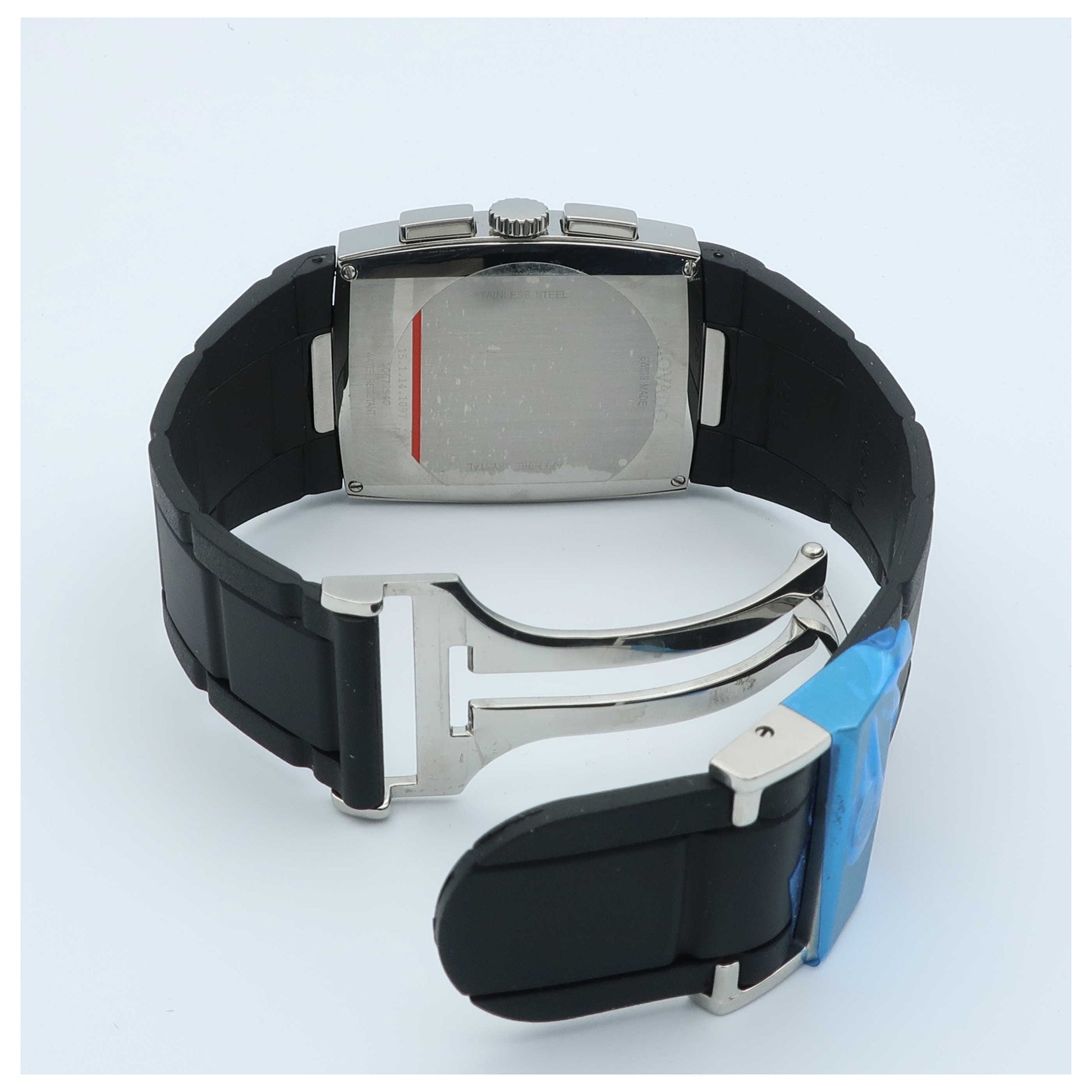 Movado Eliro Men's Swiss Quartz (Battery-Powered) Watch 0606393-SD - Image #7