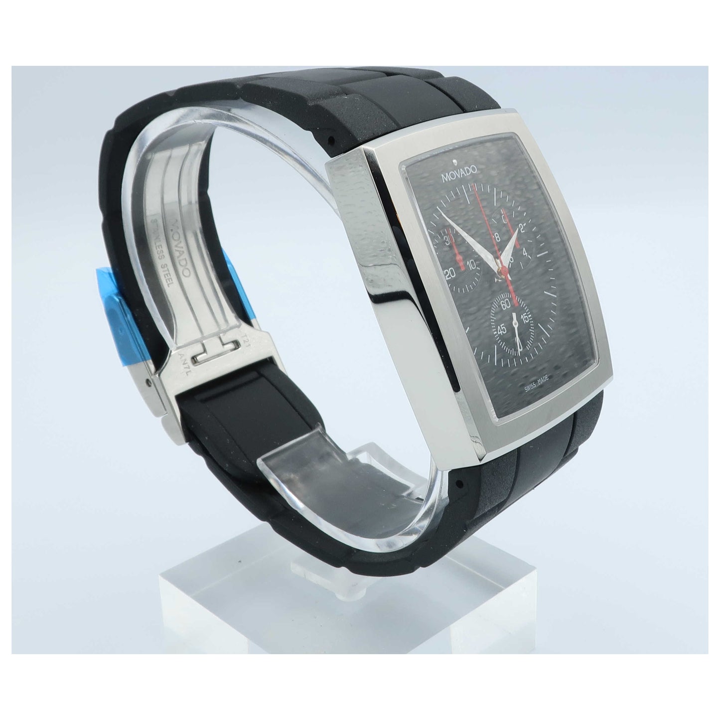 Movado Eliro Men's Swiss Quartz (Battery-Powered) Watch 0606393-SD - Image #3