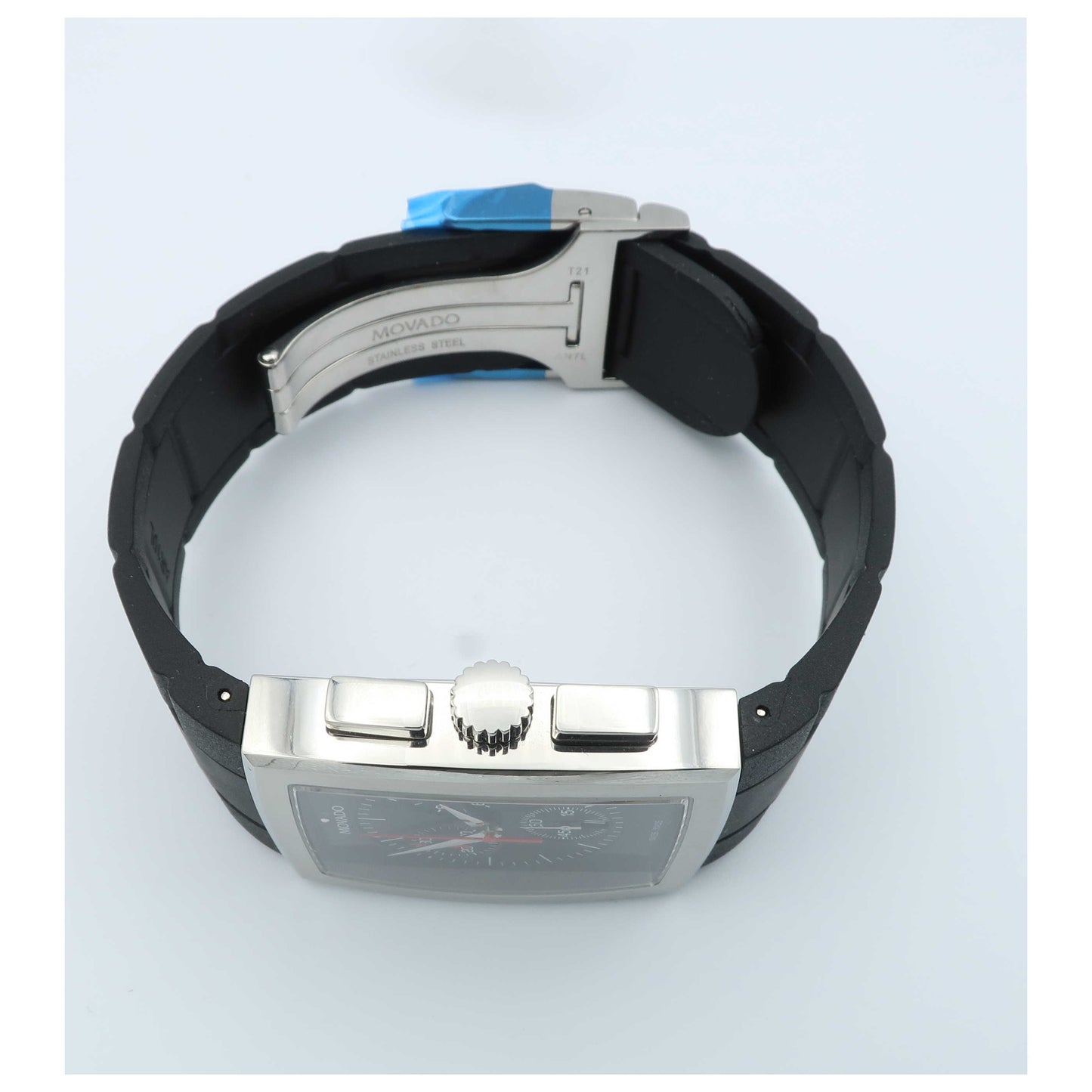 Movado Eliro Men's Swiss Quartz (Battery-Powered) Watch 0606393-SD - Image #8