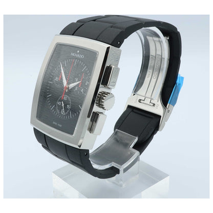 Movado Eliro Men's Swiss Quartz (Battery-Powered) Watch 0606393-SD - Image #4