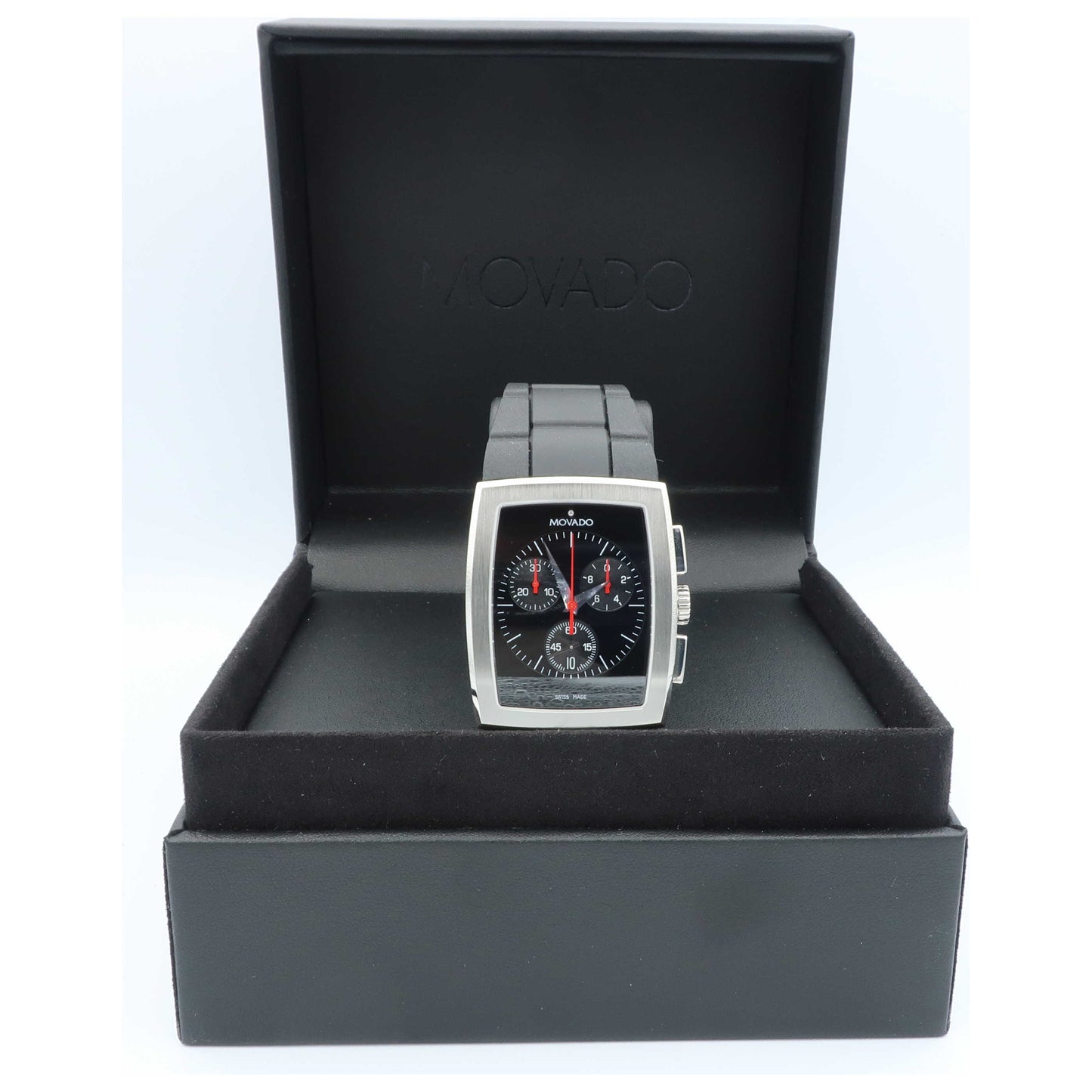 Movado Eliro Men's Swiss Quartz (Battery-Powered) Watch 0606393-SD - Image #6