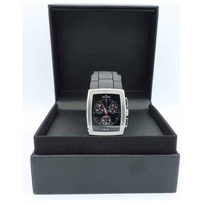 Movado Eliro Men's Swiss Quartz (Battery-Powered) Watch 0606393-SD - Image #6