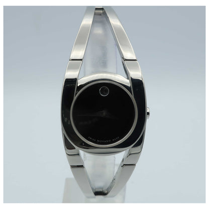 Front view of Movado Amorosa Women's Swiss Quartz (Battery-Powered) Watch 0606394-SD