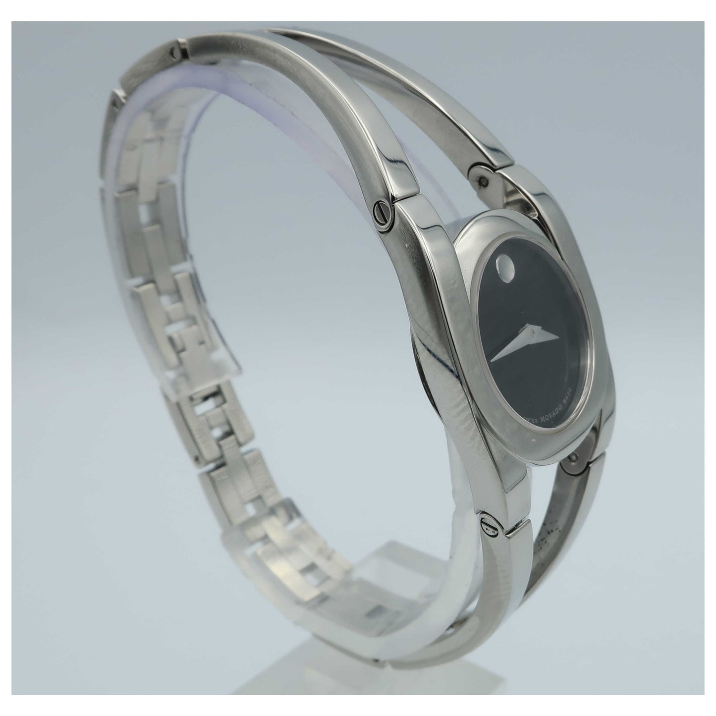 Movado Amorosa Women's Swiss Quartz (Battery-Powered) Watch 0606394-SD - Image #3