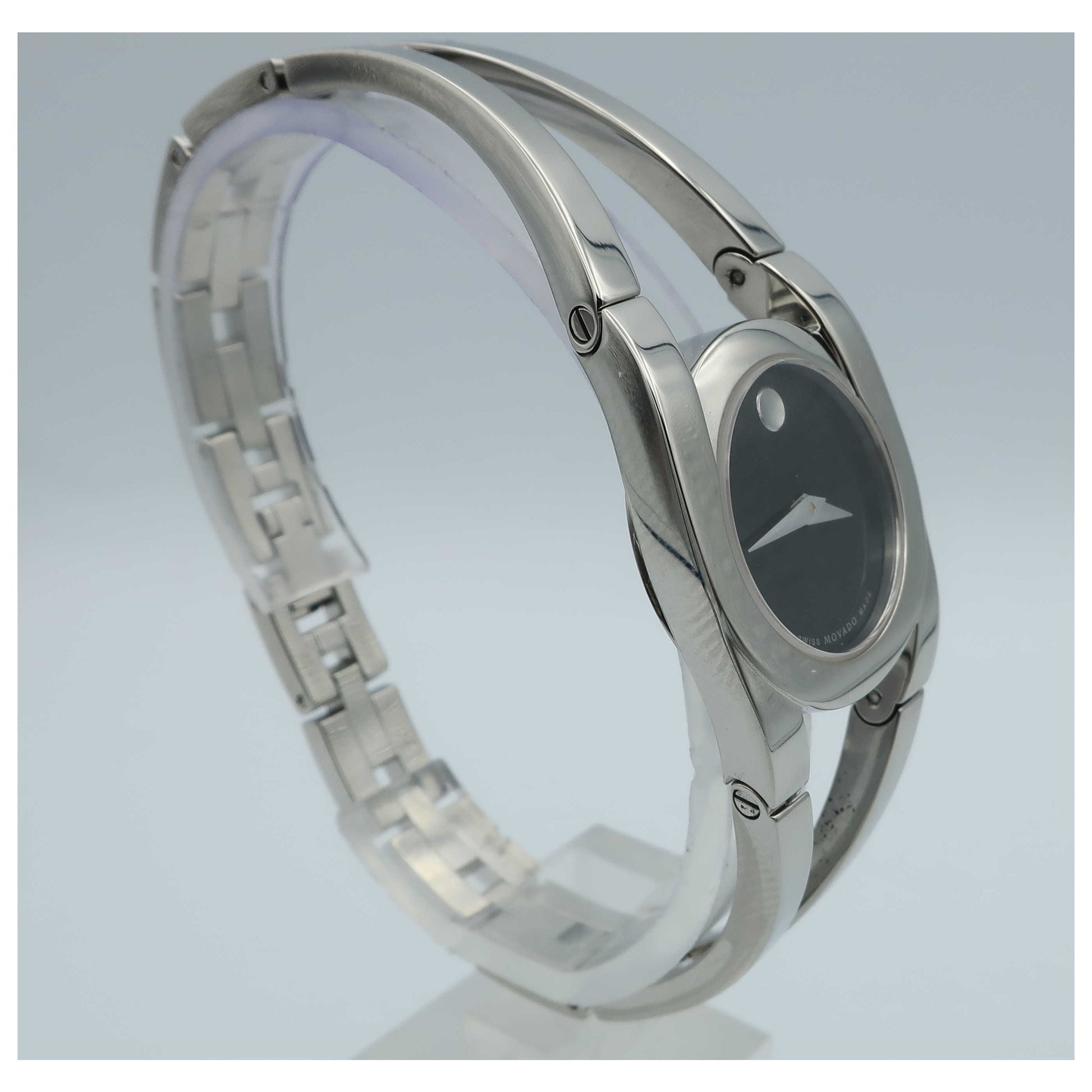 Movado Amorosa Women's Swiss Quartz (Battery-Powered) Watch 0606394-SD - Image #3
