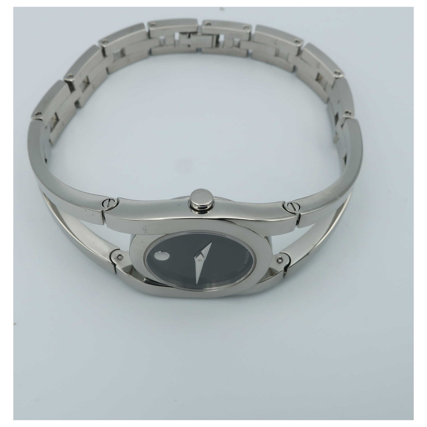 Movado Amorosa Women's Swiss Quartz (Battery-Powered) Watch 0606394-SD - Image #8