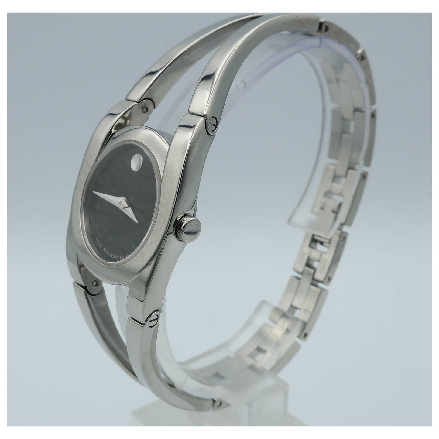 Movado Amorosa Women's Swiss Quartz (Battery-Powered) Watch 0606394-SD - Image #4
