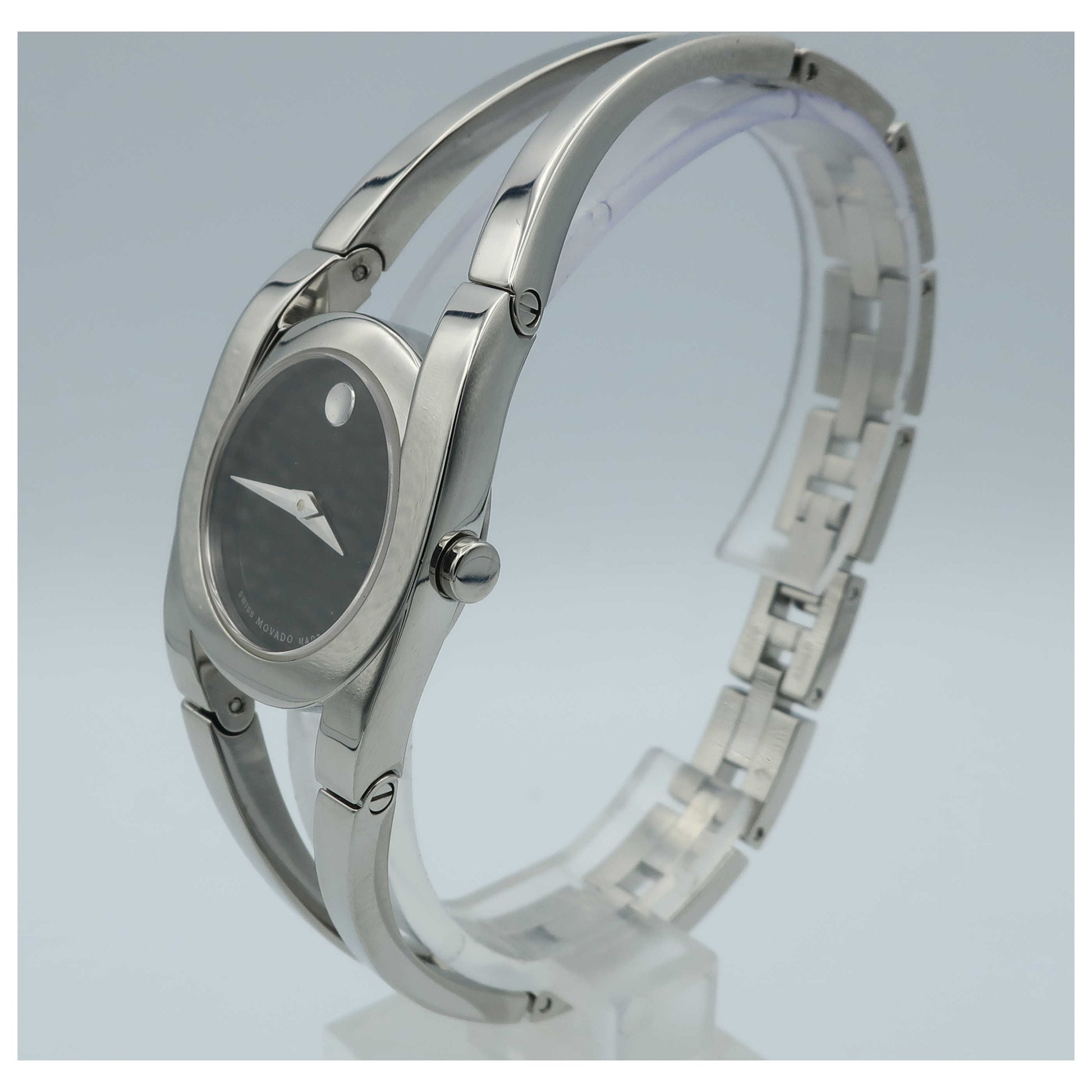 Movado Amorosa Women's Swiss Quartz (Battery-Powered) Watch 0606394-SD - Image #4