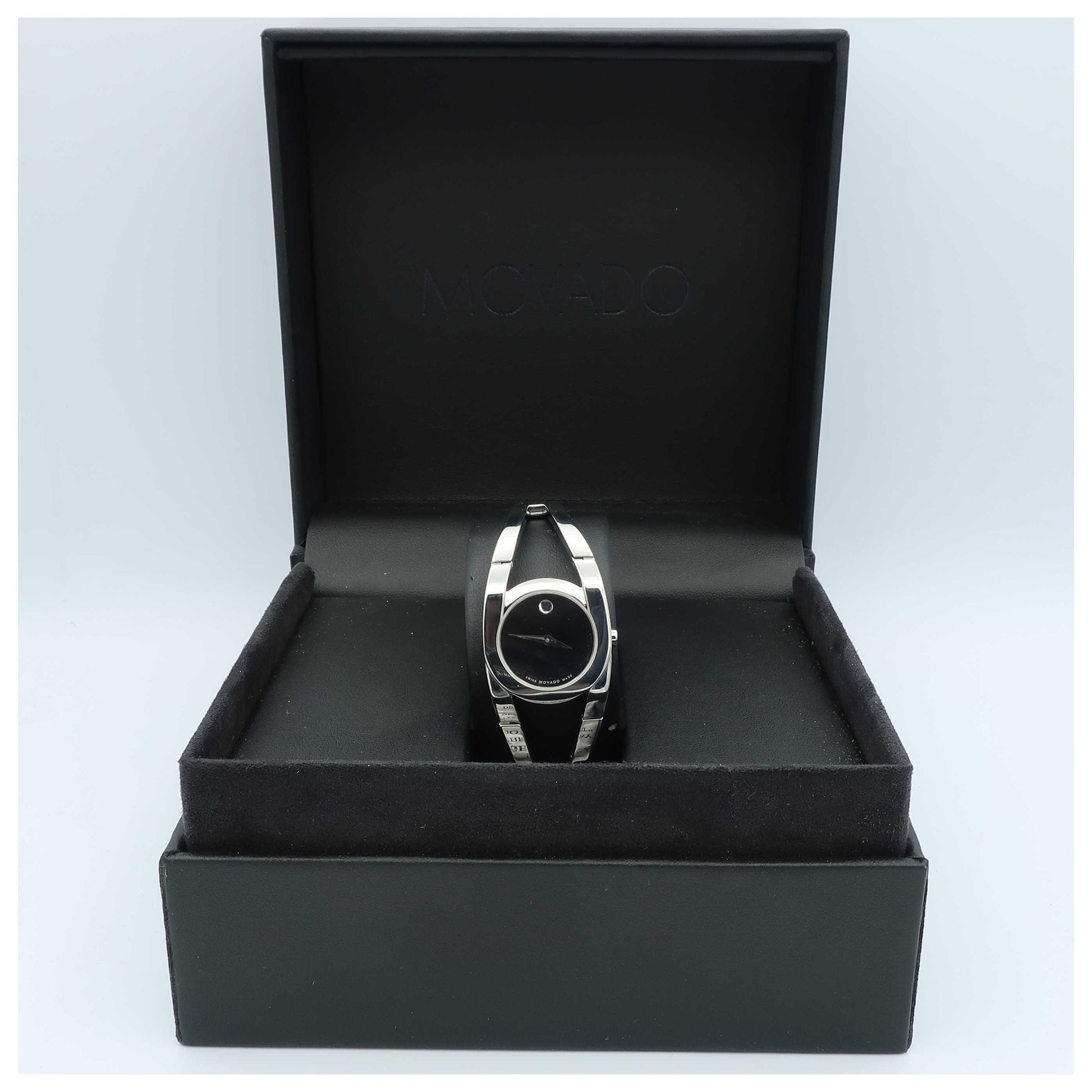 Movado Amorosa Women's Swiss Quartz (Battery-Powered) Watch 0606394-SD - Image #6