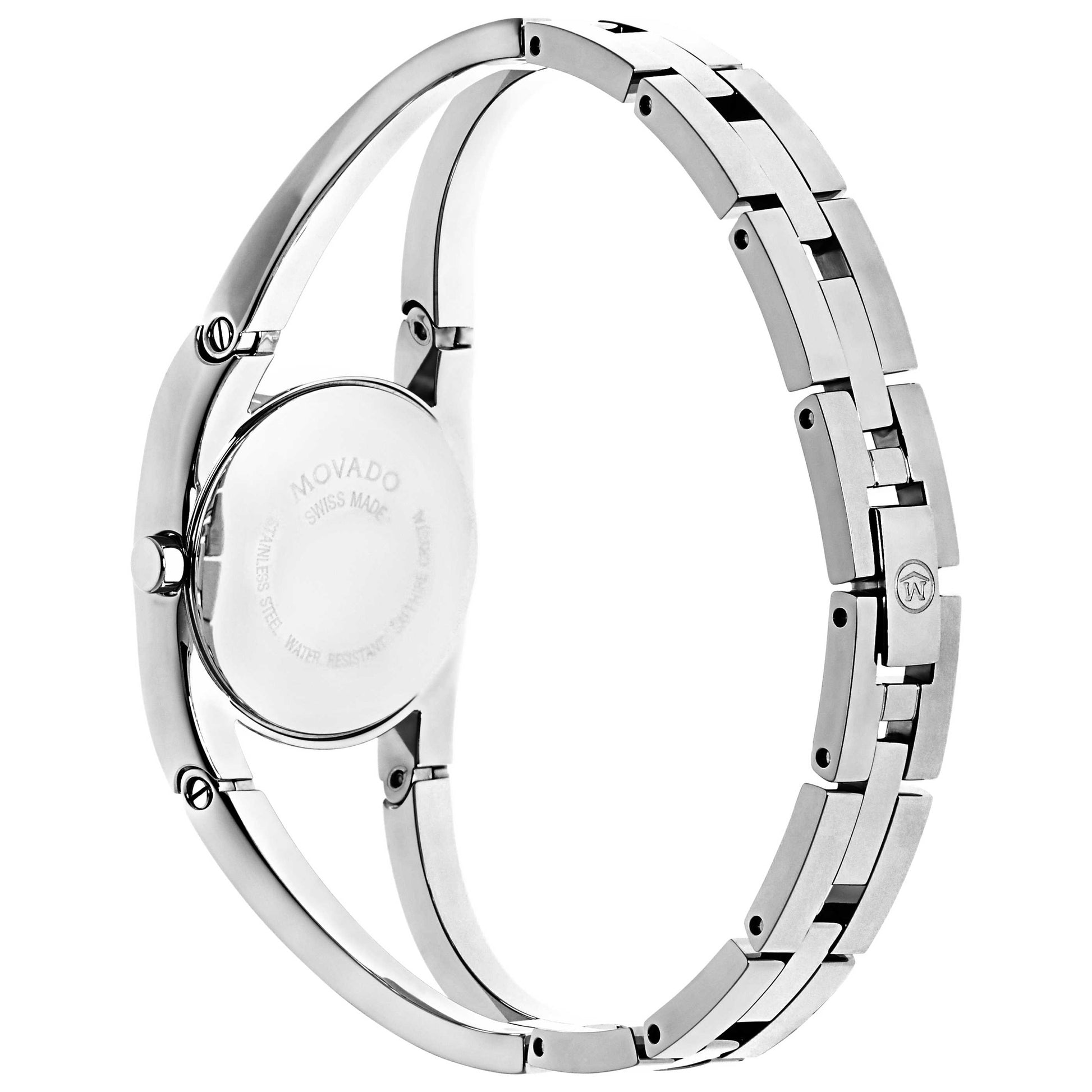 Movado Amorosa Women's Swiss Quartz (Battery-Powered) Watch 0606394 - Image #2