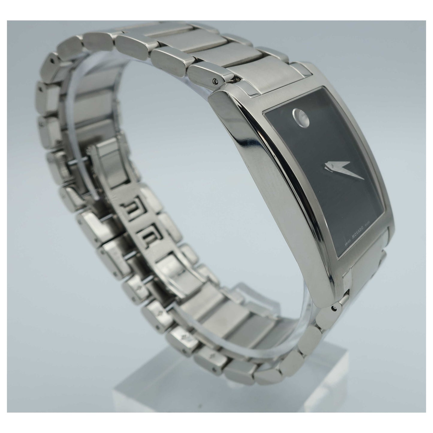 Movado Certe Men's Swiss Quartz (Battery-Powered) Watch 0606403-SD2 - Image #3