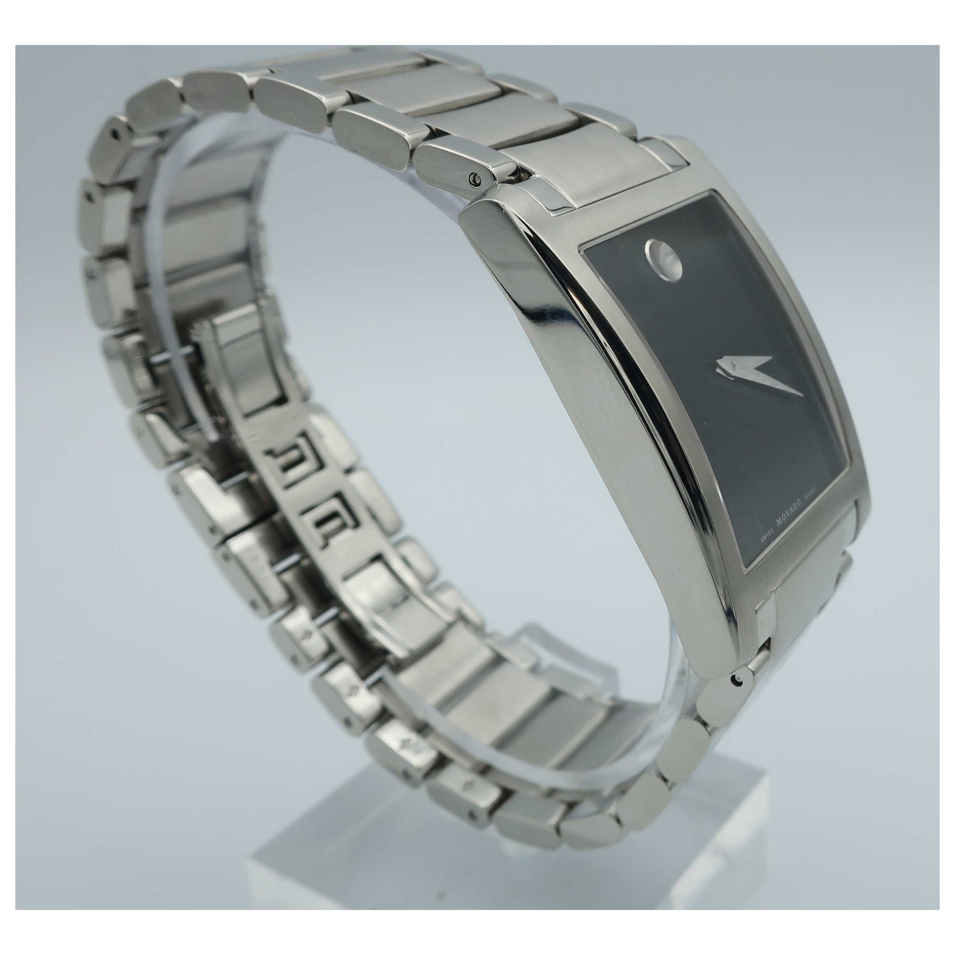 Movado Certe Men's Swiss Quartz (Battery-Powered) Watch 0606403-SD2 - Image #3
